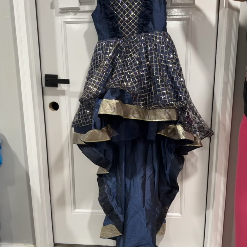 Formal princess ball gown dress 3T-4T - Picture 6 of 11